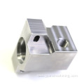 5 axis milling stainless steel NC machining parts